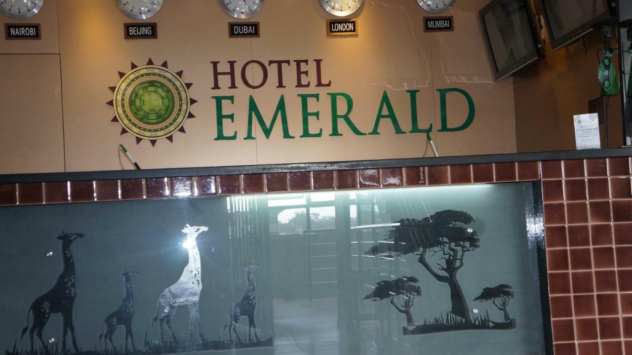 Hotel Emerald Nairobi Exterior foto